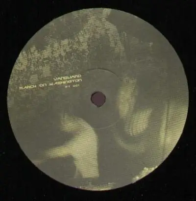 Vanguard - March On Washington