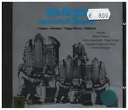 CD - Vanhal / Salieri / Graun - Die Orgel Meisterhaft Gespielt
