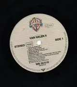 LP - Van Halen - Van Halen II