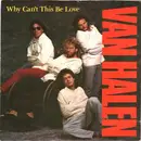 7'' - Van Halen - Why Can't This Be Love