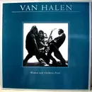 LP - Van Halen - Women And Children First