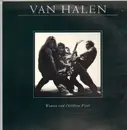 LP - Van Halen - Women And Children First