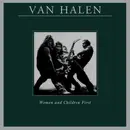 LP - Van Halen - Women And Children First