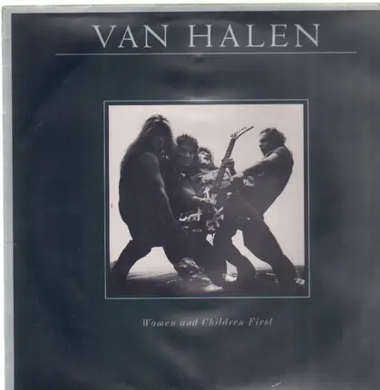 Van Halen - Women and Children First