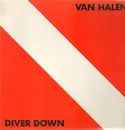 LP - Van Halen - Diver Down