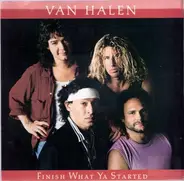 Van Halen - Finish What Ya Started