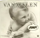 7'' - Van Halen - Jump