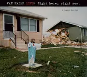 Double CD - Van Halen - Live: Right Here, Right Now.