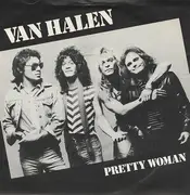 7'' - Van Halen - Pretty Woman