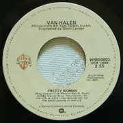 7'' - Van Halen - Pretty Woman