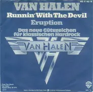 Van Halen - Runnin' With The Devil