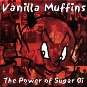 vanilla muffins - The Power Of Sugar Oi!