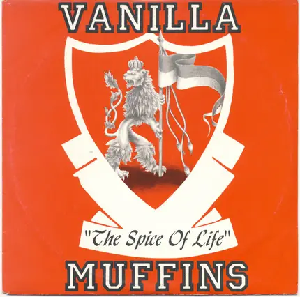 Vanilla Muffins - The Spice Of Life