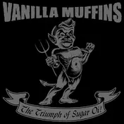 vanilla muffins - The Triumph Of Sugar Oi!