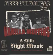 vanilla muffins - Eine Kleine Nachtmusik