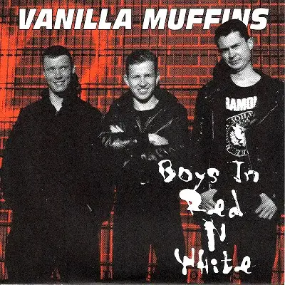 Vanilla Muffins - Boys In Red N White