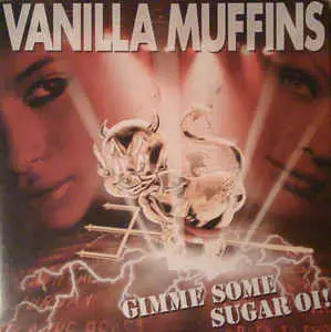 Vanilla Muffins - Gimme Some Sugar Oi!