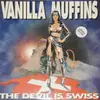 LP - Vanilla Muffins - The Devil Is Swiss - Numbered, Red Vinyl, LTD ED