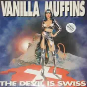 vanilla muffins - The Devil Is Swiss