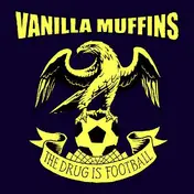 vanilla muffins - The Drug is Football