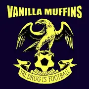 CD - Vanilla Muffins - The Drug Is Football - Numbered Digipak