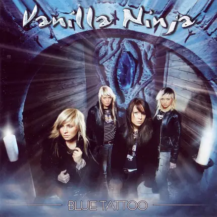 Vanilla Ninja - Blue Tattoo