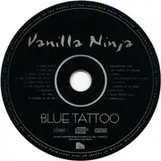 CD - Vanilla Ninja - Blue Tattoo