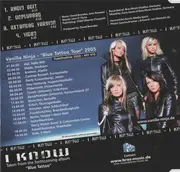 CD Single - Vanilla Ninja - I Know