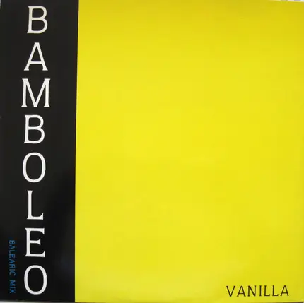 Vanilla - Bamboleo