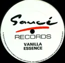 12inch Vinyl Single - Vanilla Essence - Vanilla Essence