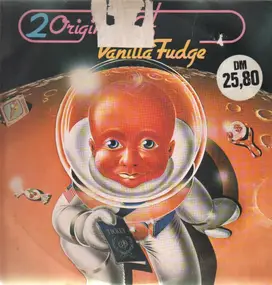 Vanilla Fudge - 2 Originals Of Vanilla Fudge