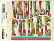 CD Single - Vanilla Fudge - My World Is Empty (Without You)