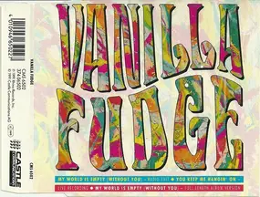 Vanilla Fudge - My World Is Empty (Without You)