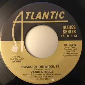 Vanilla Fudge - Season of the Witch