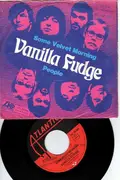 7inch Vinyl Single - Vanilla Fudge - Some Velvet Morning / People