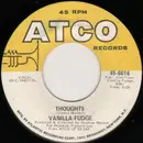 7inch Vinyl Single - Vanilla Fudge - Thoughts / Take Me For A Little While