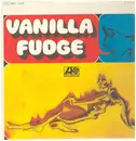 LP - Vanilla Fudge - Vanilla Fudge - Insert included.