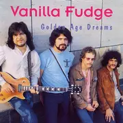CD - Vanilla Fudge - Golden Age Dreams