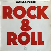LP - Vanilla Fudge - Rock & Roll