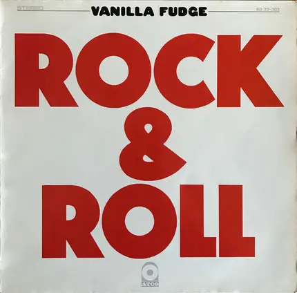 Vanilla Fudge - Rock & Roll