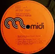 LP - Vanilla Fudge - Star-Collection