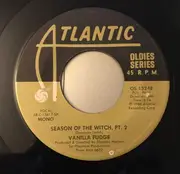 7inch Vinyl Single - Vanilla Fudge - Season of the Witch