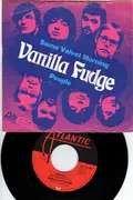 7inch Vinyl Single - Vanilla Fudge - Some Velvet Morning / People