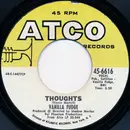 7inch Vinyl Single - Vanilla Fudge - Thoughts / Take Me For A Little While