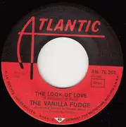 7inch Vinyl Single - Vanilla Fudge - Where Is My Mind / The Look Of Love