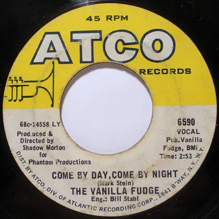 Vanilla Fudge - You Keep Me Hanging On