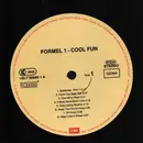 12inch Vinyl Single - Vanilla Ice / Enigma / M.C. Hammer a. o. - Formel Eins - Cool Fun! - Only side 1, No Cover
