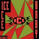 12'' - Vanilla Ice - Ice Ice Baby (Remix)