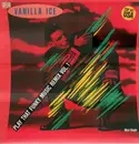 12inch Vinyl Single - Vanilla ice - Play That Funky Music (Remix Vol. 1)