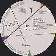 Vanilla Ice - Satisfaction (Remixes)